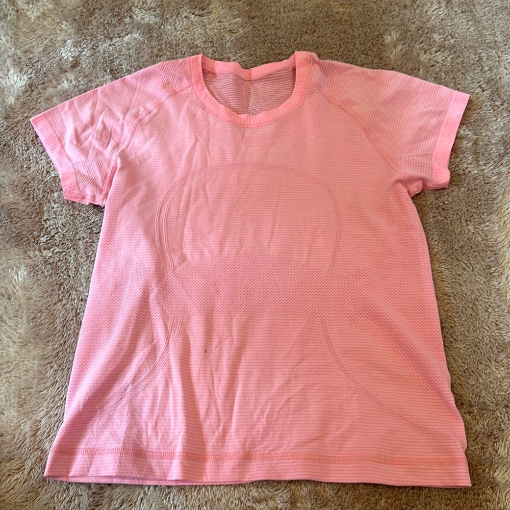 Swiftly Tech Race Length T Shirt